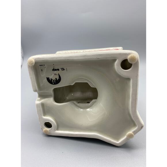 Vtg‎ 1988 Sears Disney Magic Kingdom Collection Main Street Refreshment Center - Picture 5 of 8